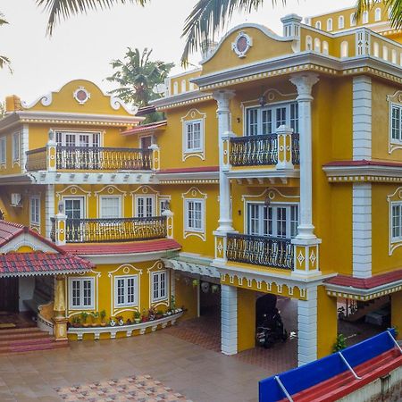 The Royal Oasis Goa Majorda Exterior foto