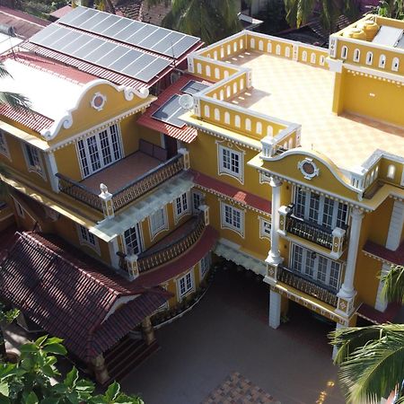 The Royal Oasis Goa Majorda Exterior foto
