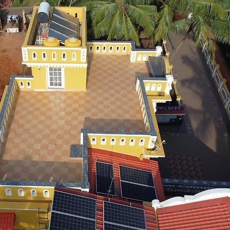 The Royal Oasis Goa Majorda Exterior foto