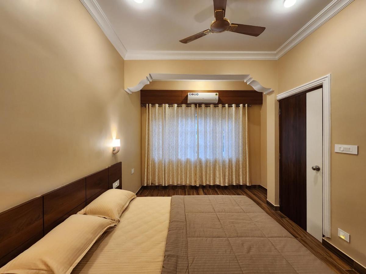 The Royal Oasis Goa Majorda Exterior foto