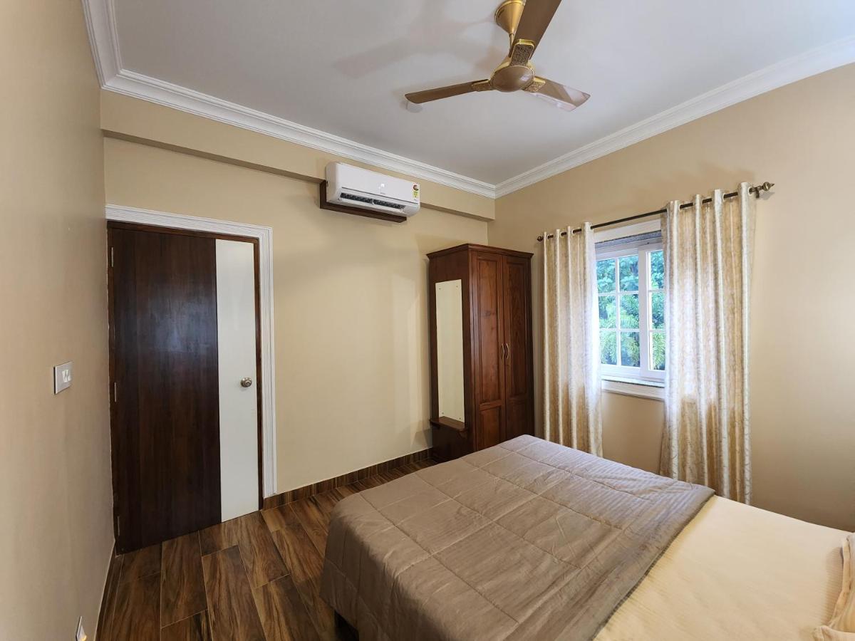 The Royal Oasis Goa Majorda Exterior foto