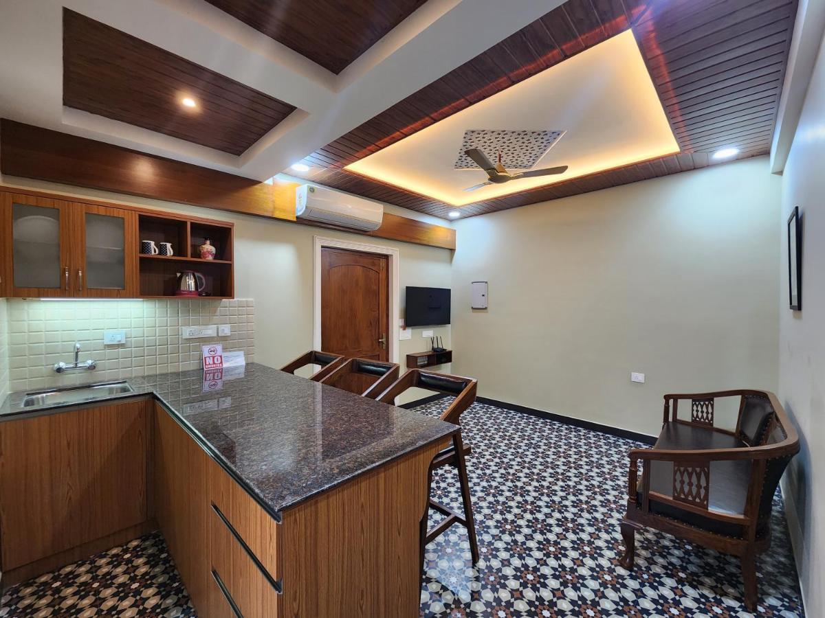 The Royal Oasis Goa Majorda Exterior foto