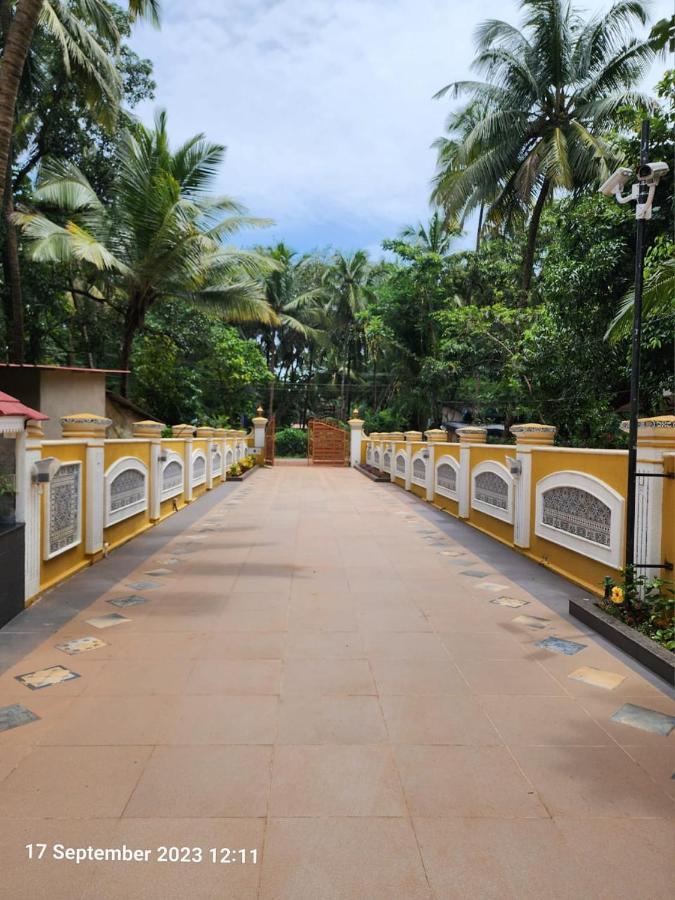 The Royal Oasis Goa Majorda Exterior foto