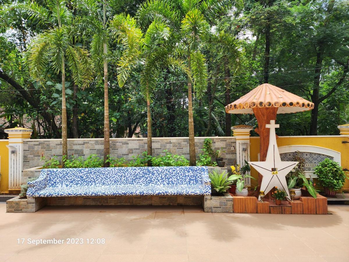 The Royal Oasis Goa Majorda Exterior foto